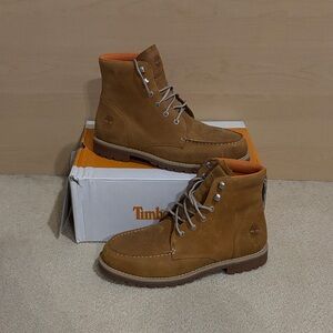 Timberland | Shoes | Timberland Waterproof Leather Ankle  display picture 1